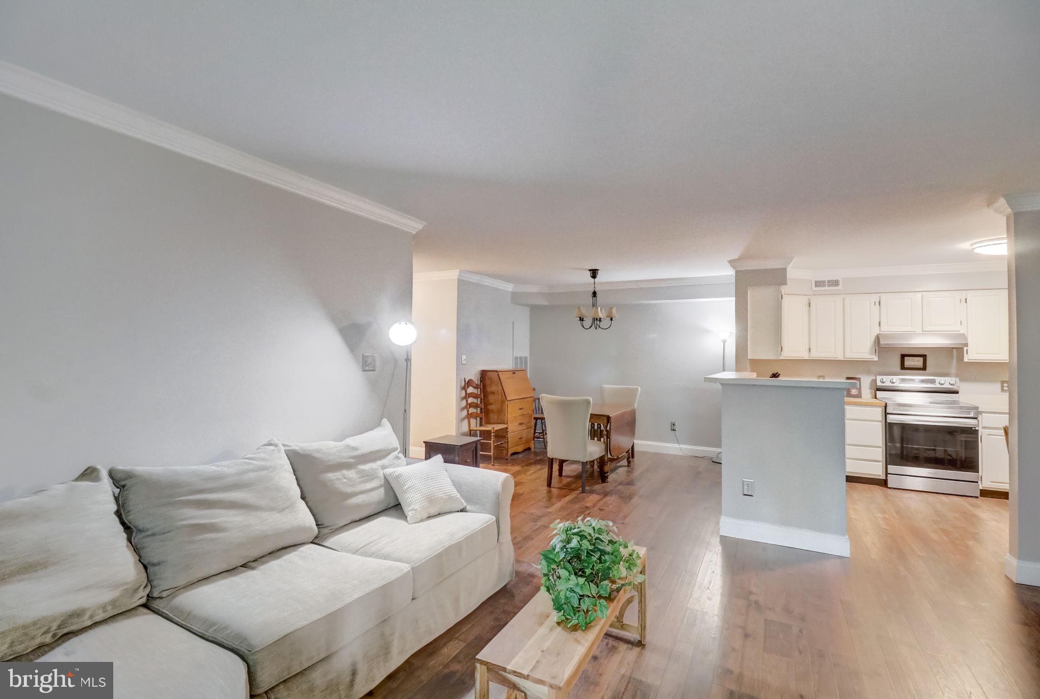 2237 Lovedale Lane, Unit 402B Reston, VA 20191 - Photo 36 of 36 Open floor plan