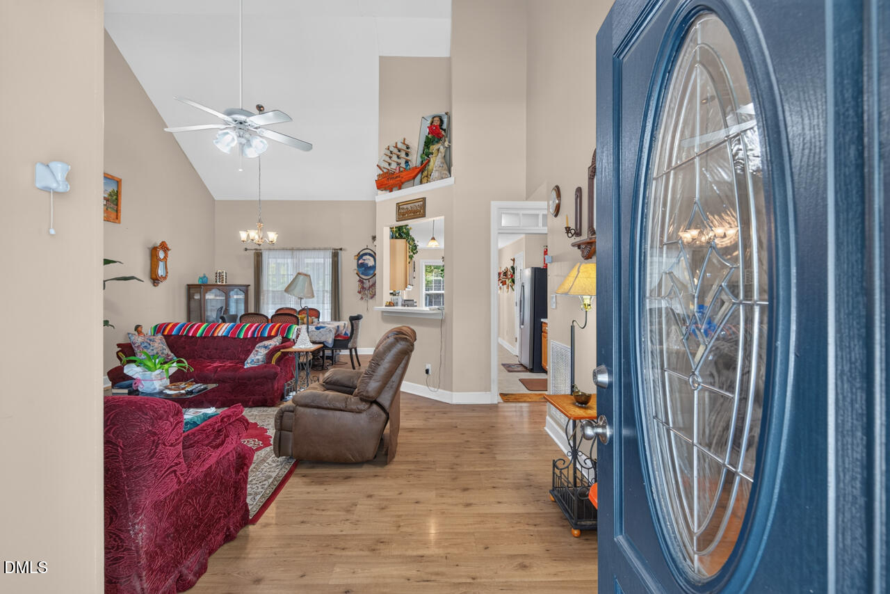 6813 Barbee Road Durham, NC 27713 - Photo 9 of 72 Come on in the House!