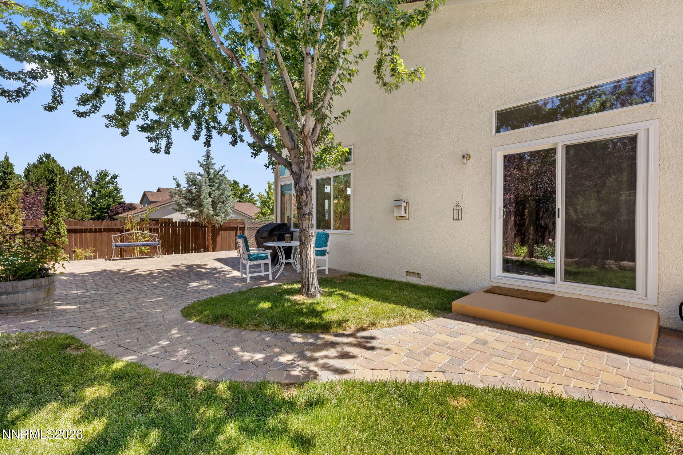 1064 Ridgefield Drive Carson City, NV 89706 - Photo 19 of 27 Backyard