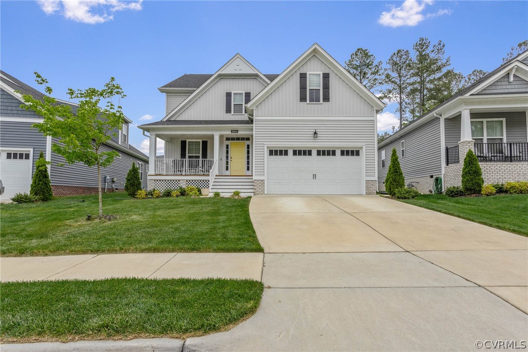 15654 Henningford Road Chesterfield, VA 23832 - Photo 1 of 24 Gallery Image 1