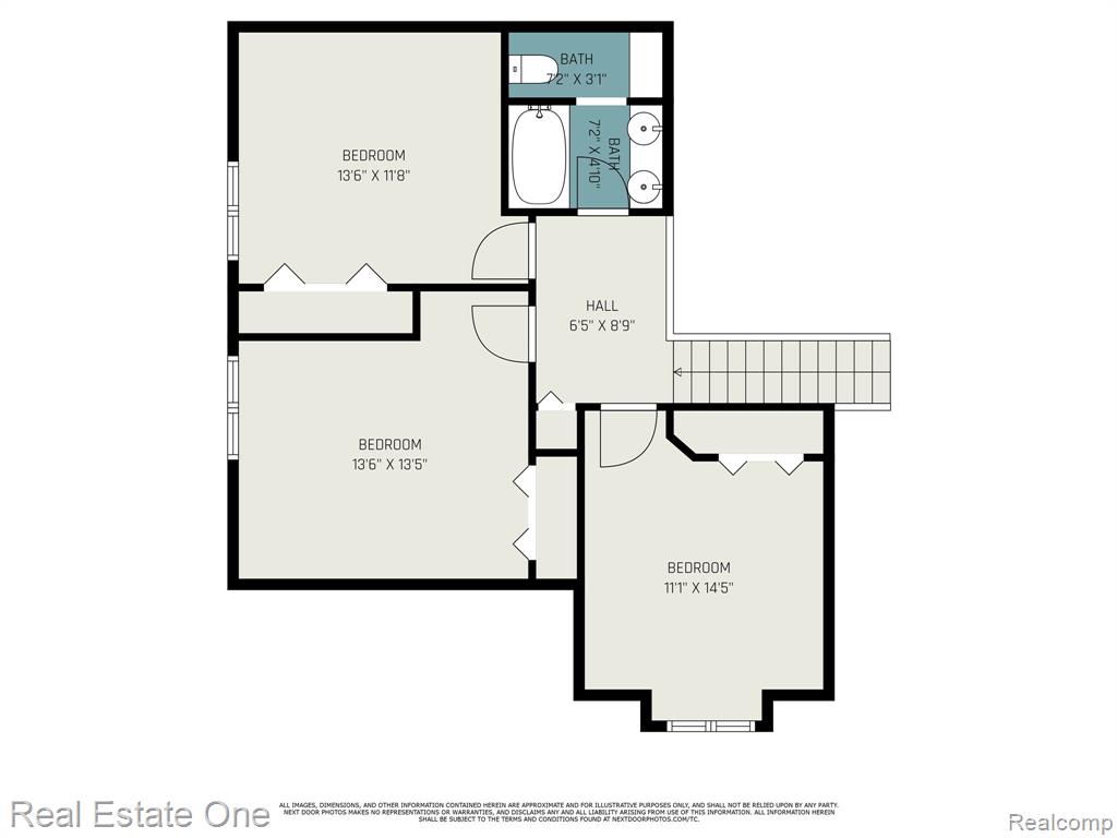 9832 Kingston Ridge Clarkston, MI 48348 - Photo 59 of 59 Gallery Image 59