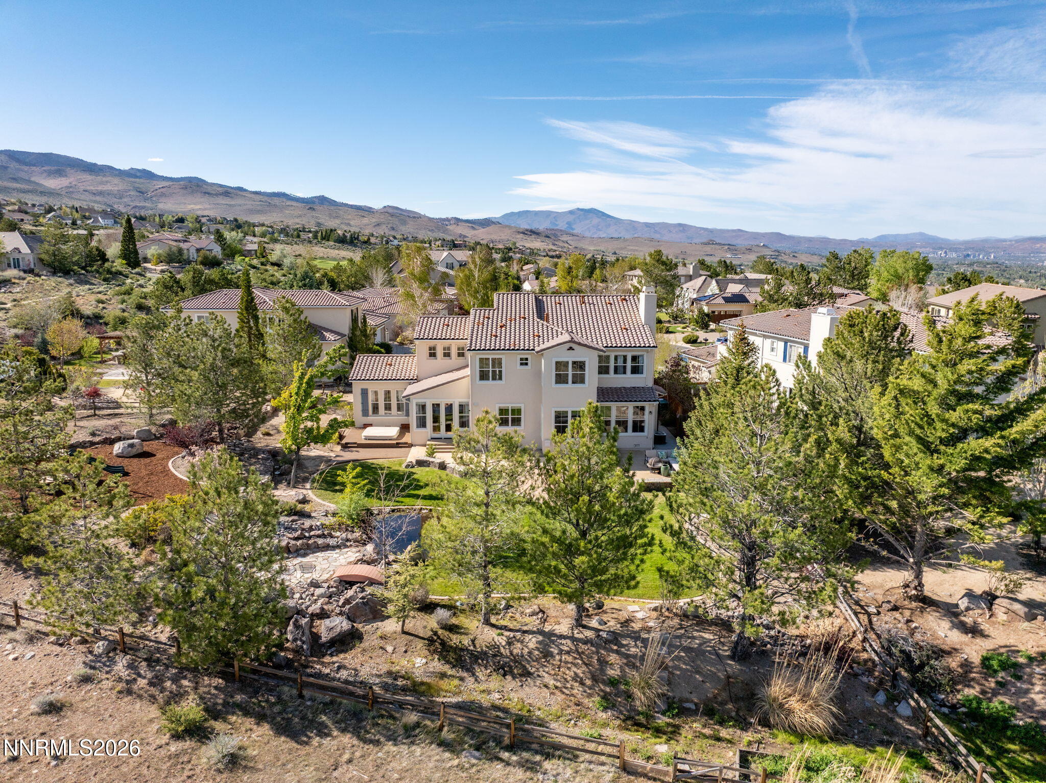 2983 Roundrock Court Reno, NV 89511 - Photo 40 of 44 60-web-or-mls-2983 Roundrock Drone-11