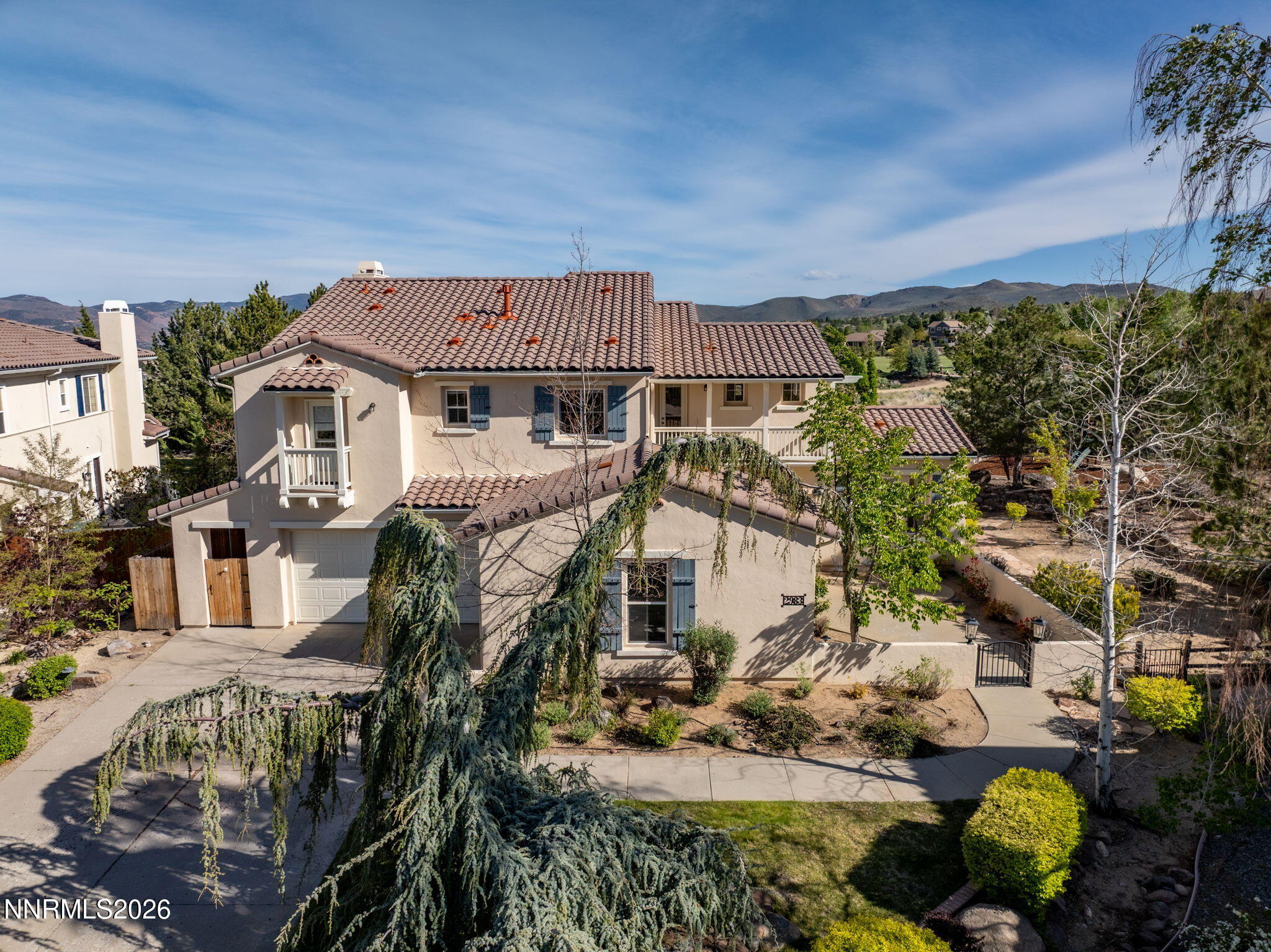 2983 Roundrock Court Reno, NV 89511 - Photo 42 of 44 53-web-or-mls-2983 Roundrock Drone-2