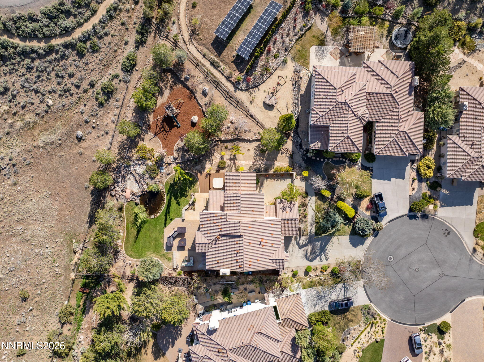 2983 Roundrock Court Reno, NV 89511 - Photo 43 of 44 63-web-or-mls-2983 Roundrock Drone-13