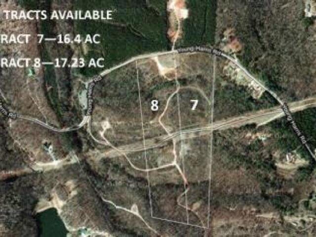 0 Young Harris Road, Unit LOT 8 Danielsville, GA 30633 - Photo 1 of 1