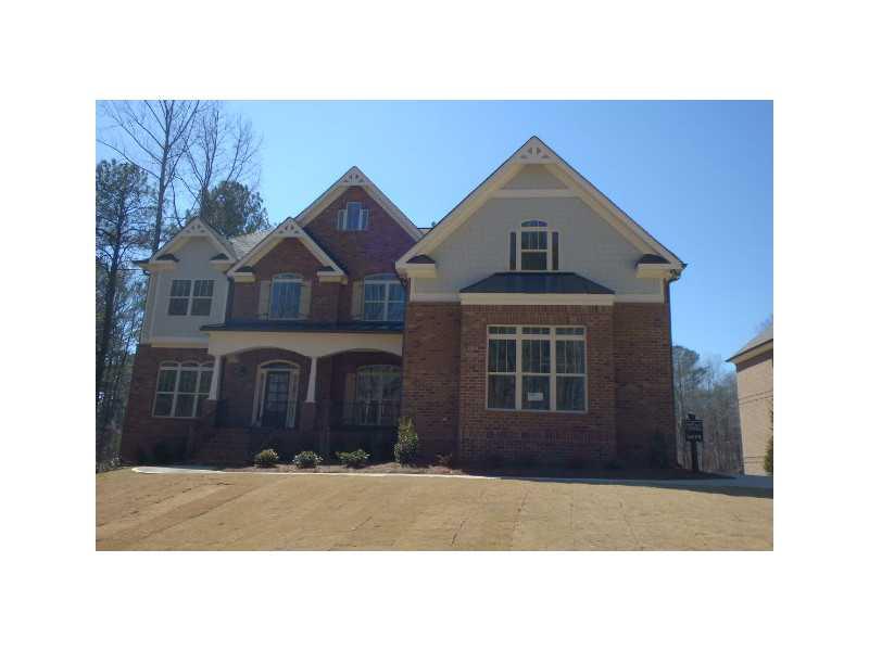 1513 Murdock Road Marietta, GA 30062 - Photo 1 of 1 Exterior Front. Beautiful Highland Plan