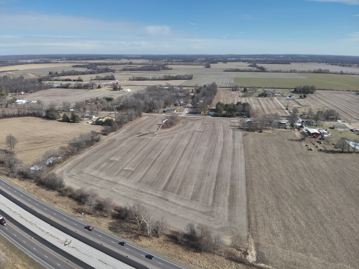 0 North Oak Street Ina, IL 62846 - Photo 7 of 10 a view of a ocean view