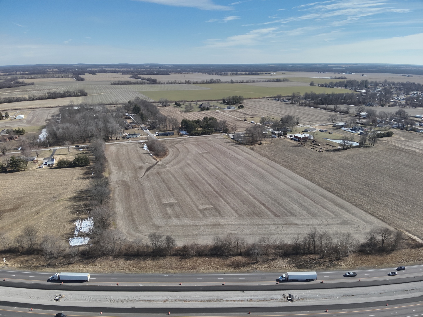 0 North Oak Street Ina, IL 62846 - Photo 8 of 10 a view of ocean view