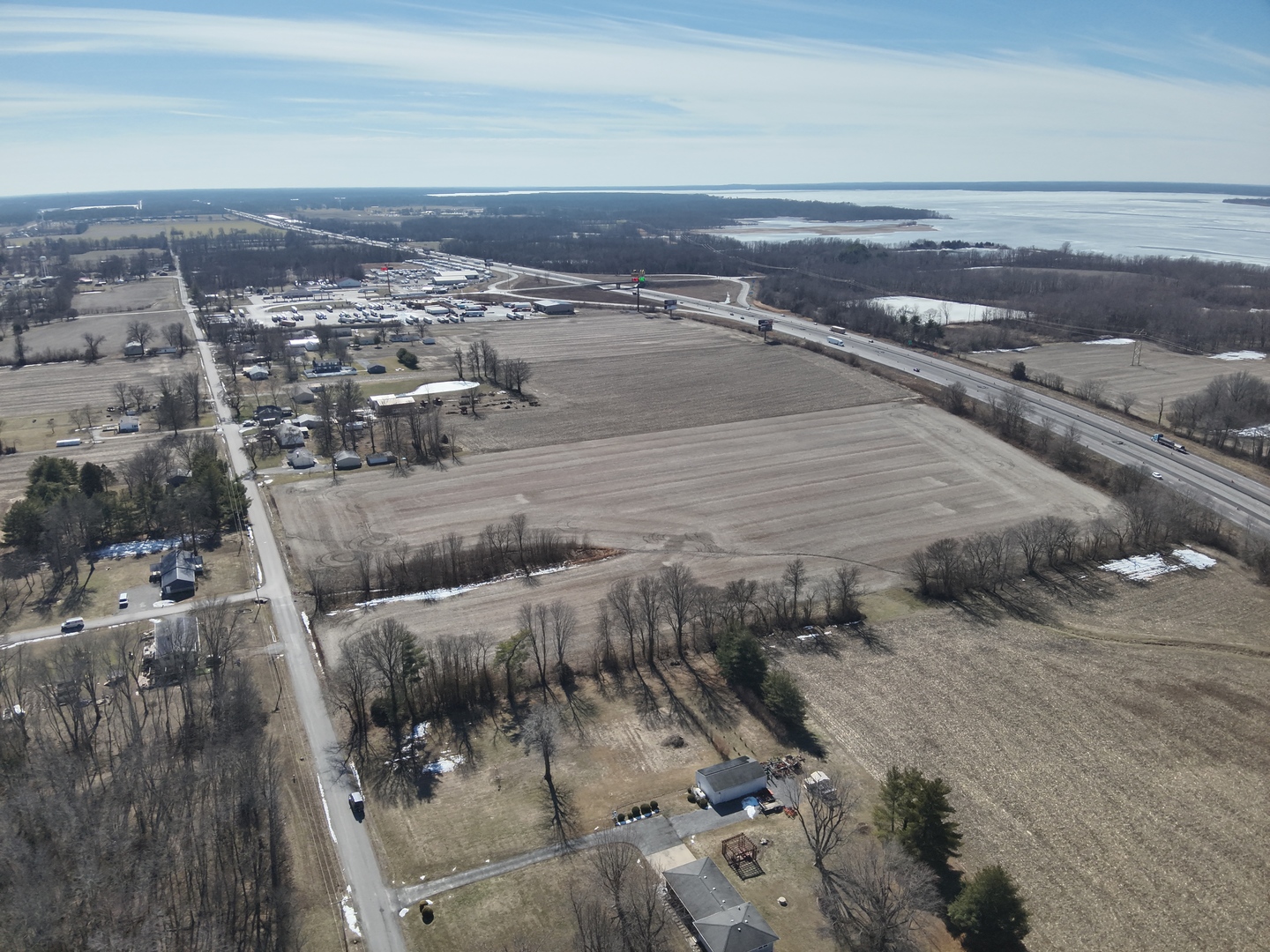 0 North Oak Street Ina, IL 62846 - Photo 10 of 10 a view of a city