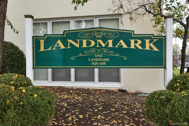 $345,000 | 1 Landmark Square, Unit 109, Port Chester, NY 10573