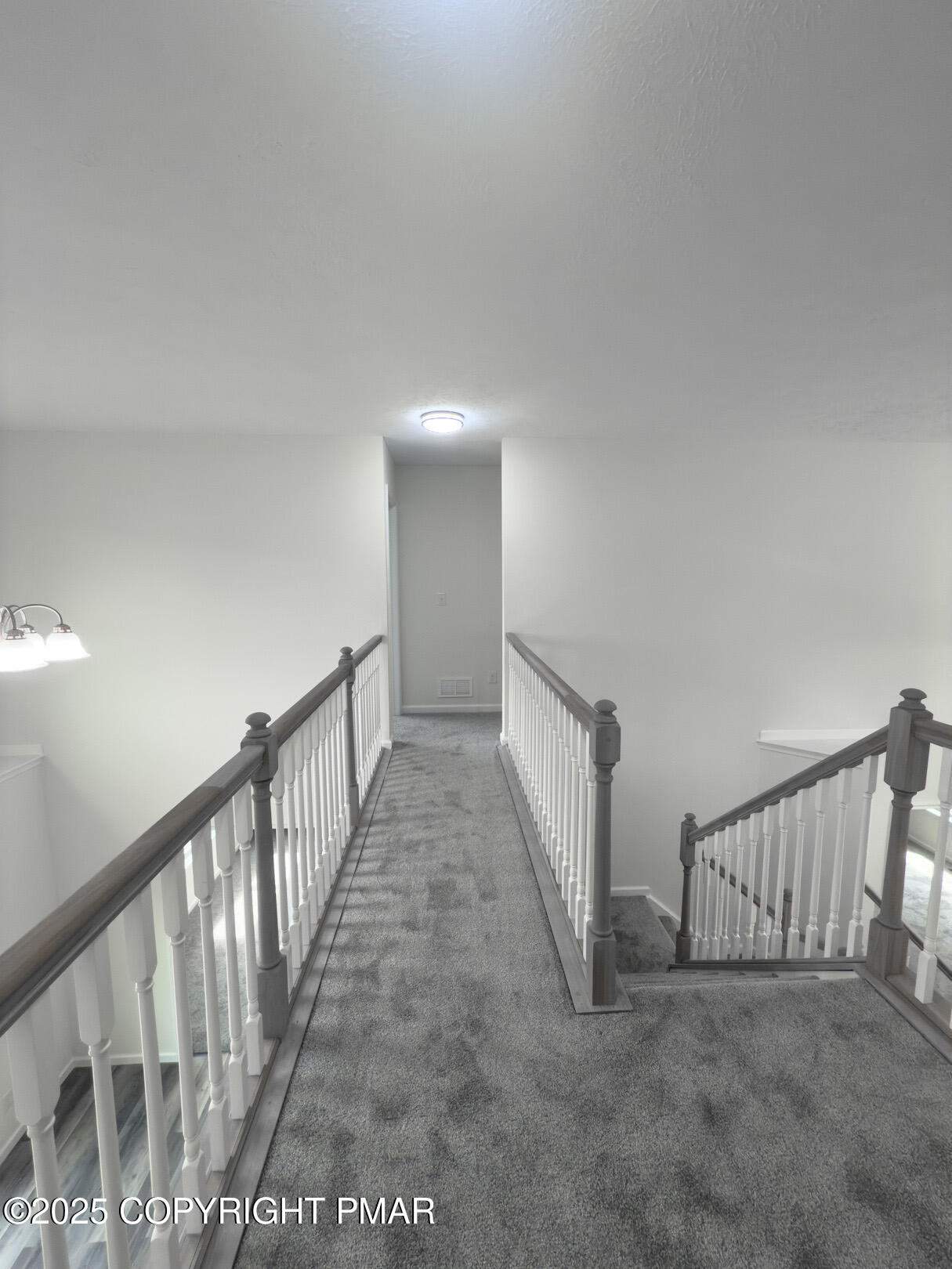 264 Mc Cole Road East Stroudsburg, PA 18302 - Photo 22 of 35 a view of a hallway with stairs