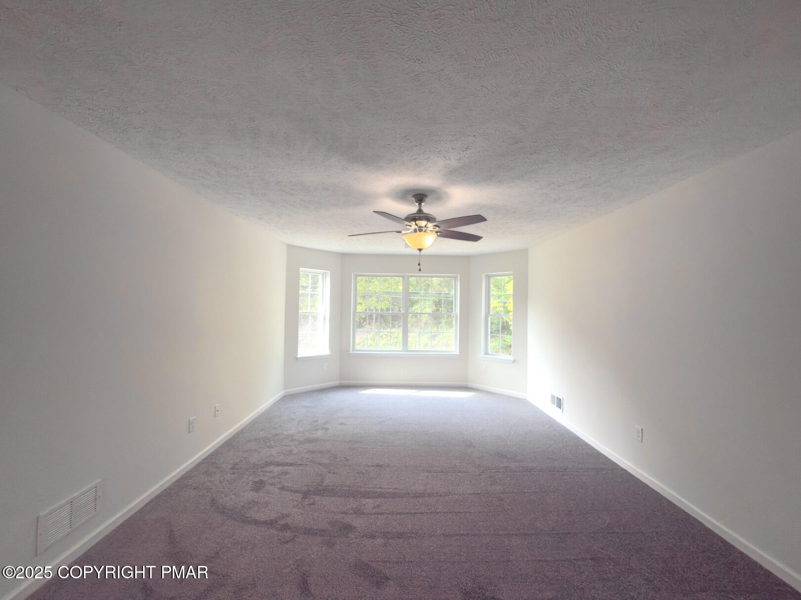 264 Mc Cole Road East Stroudsburg, PA 18302 - Photo 31 of 34 a view of room with window and ceiling fan