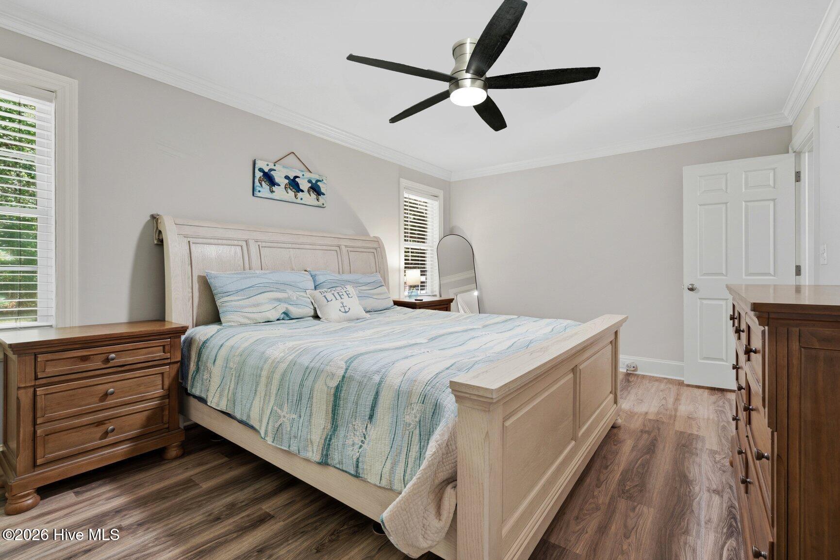 726 Thomas Road Rocky Mount, NC 27801 - Photo 18 of 53 Primary Suite