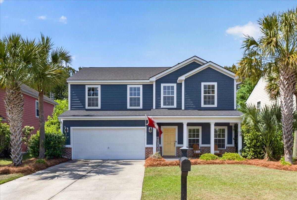 408 Nelliefield Trail Wando, SC 29492 - Photo 1 of 31 408 Nelliefield Trail
