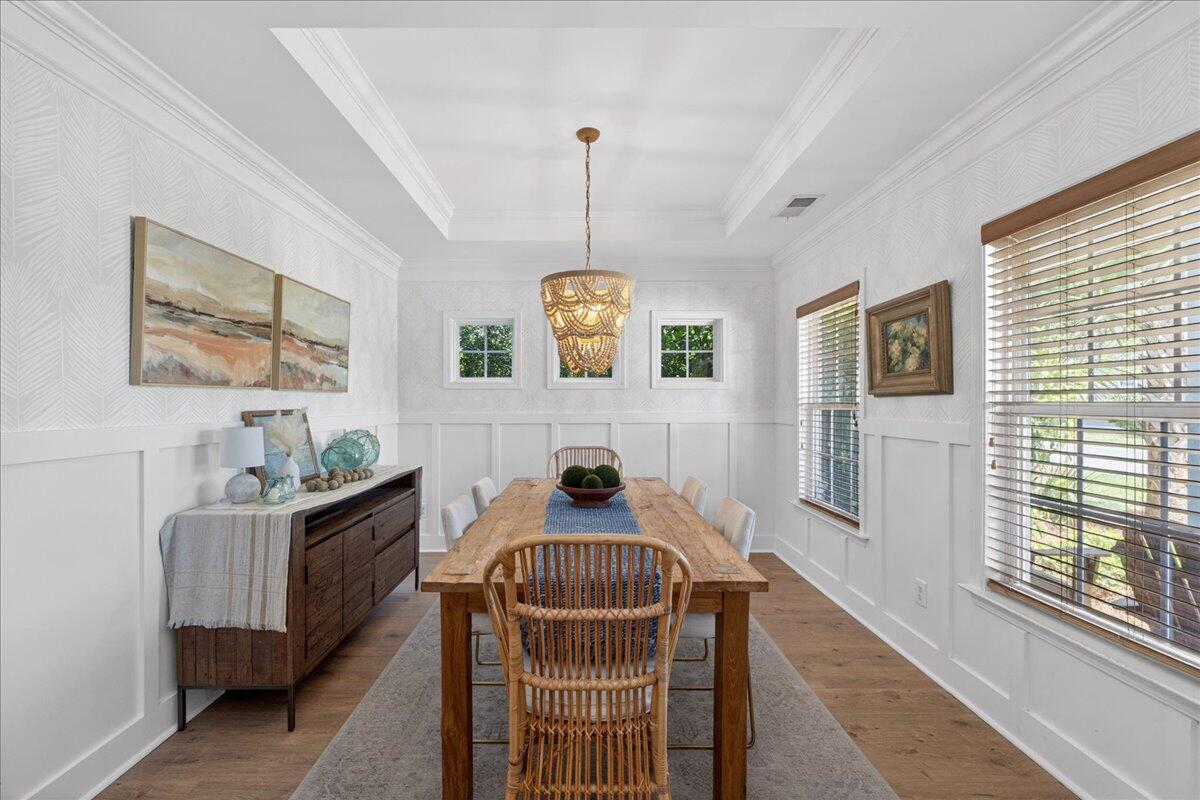 408 Nelliefield Trail Wando, SC 29492 - Photo 2 of 31 Formal Dining Room