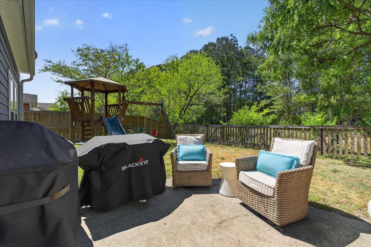 408 Nelliefield Trail Wando, SC 29492 - Photo 23 of 31 Back Porch Area