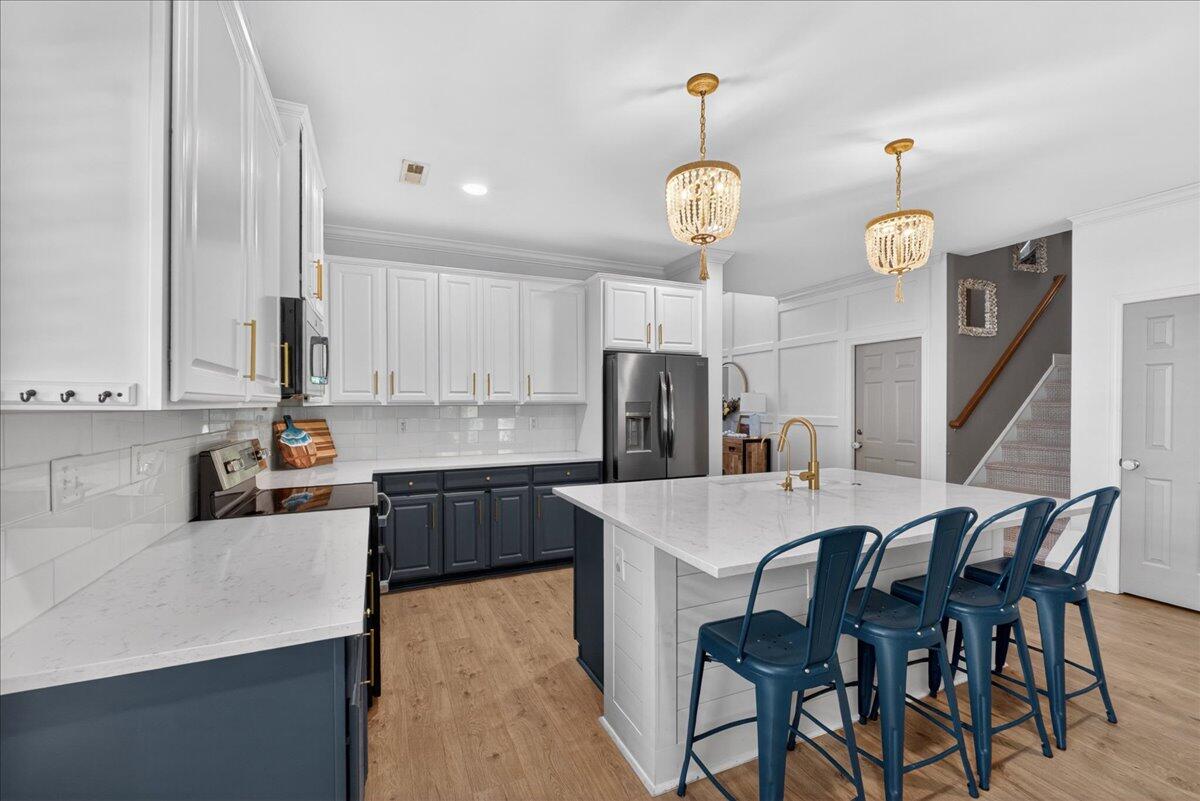408 Nelliefield Trail Wando, SC 29492 - Photo 4 of 31 Renovated Kitchen