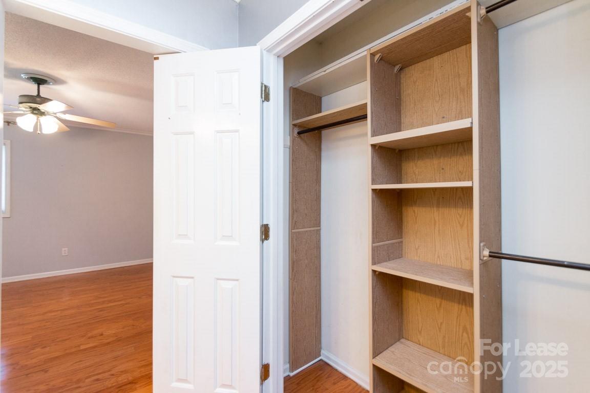 140 Lake Concord Road Northeast, Unit B4 Concord, NC 28025 - Photo 16 of 23 a view of closet area