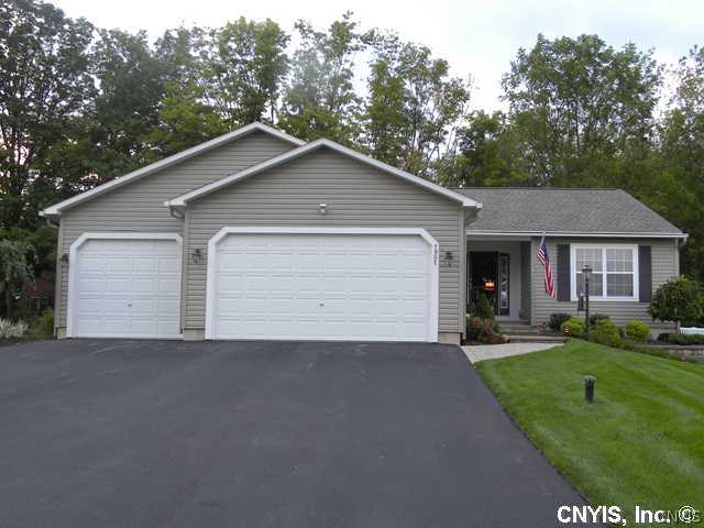 159 Backstretch Path Cicero, NY 13039 - Photo 1 of 1 Exterior Front