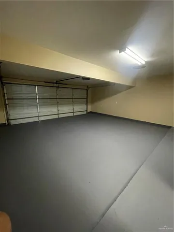 a view of room with window