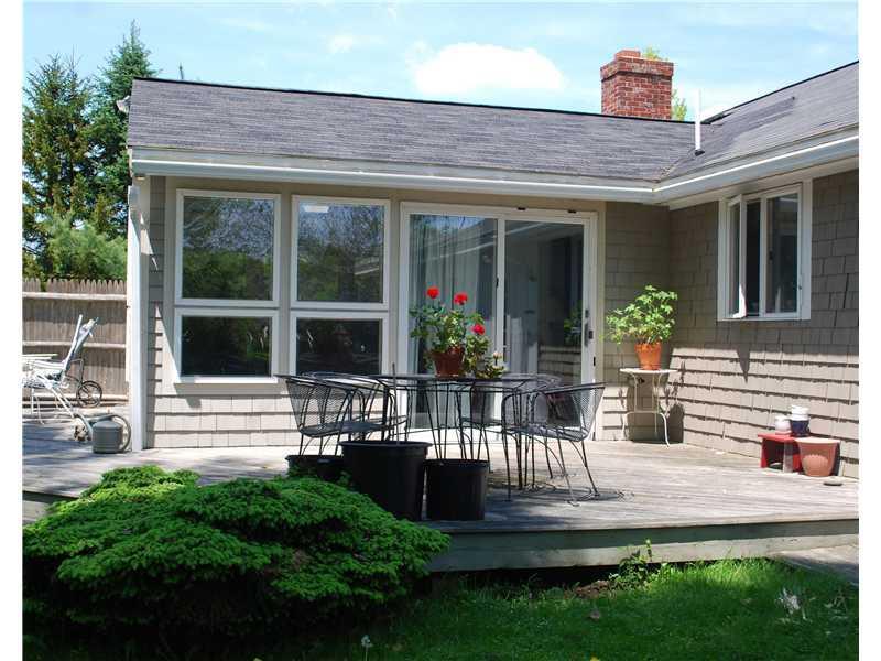 110 Rogers Road Yarmouth, ME 04096 - Photo 9 of 9 Patio/Deck.