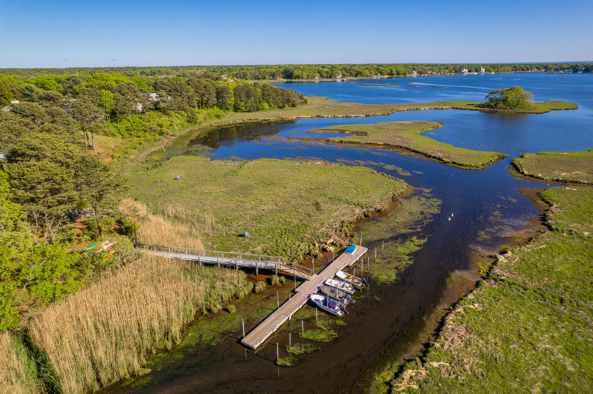 35 Bayshore Drive Mashpee, MA 02649 - Photo 49 of 55 a view of an ocean and beach