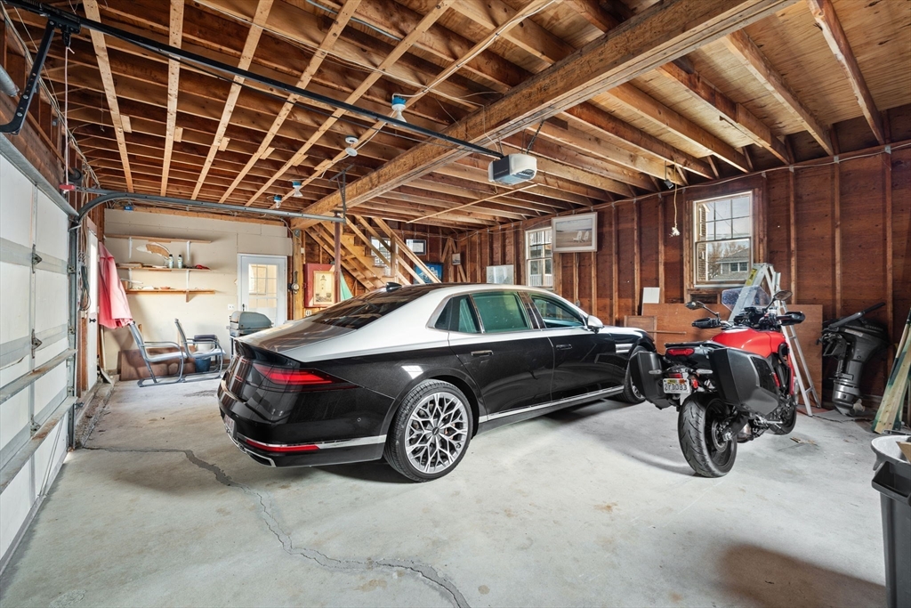 23 Oceanside Drive Scituate, MA 02066 - Photo 39 of 39 a view of a car in garage
