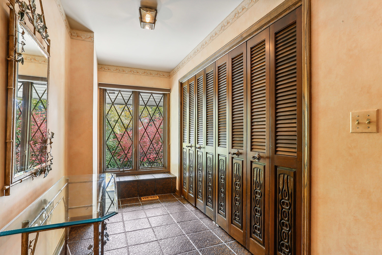 60 Baybrook Lane Oak Brook, IL 60523 - Photo 35 of 50 a view of front door with stairs
