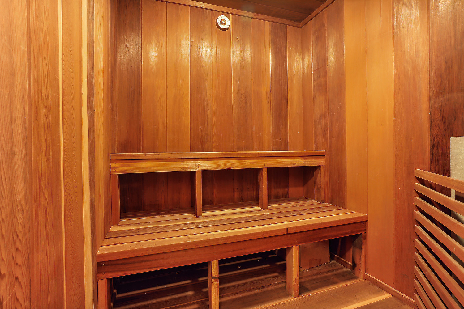 60 Baybrook Lane Oak Brook, IL 60523 - Photo 46 of 50 a bathroom with a sink and curtain