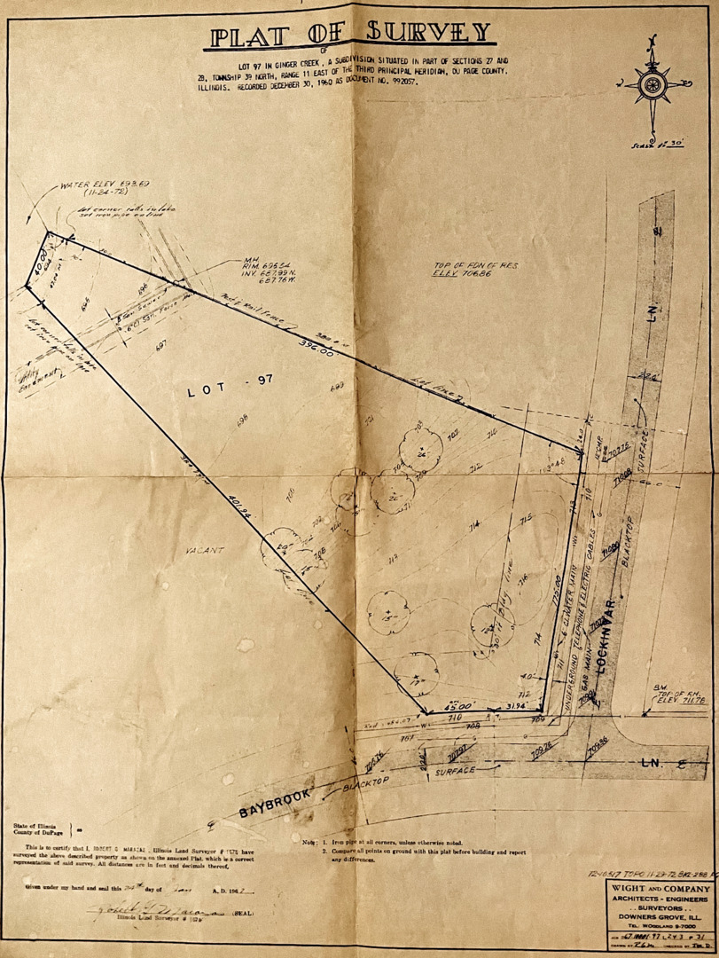 60 Baybrook Lane Oak Brook, IL 60523 - Photo 48 of 50