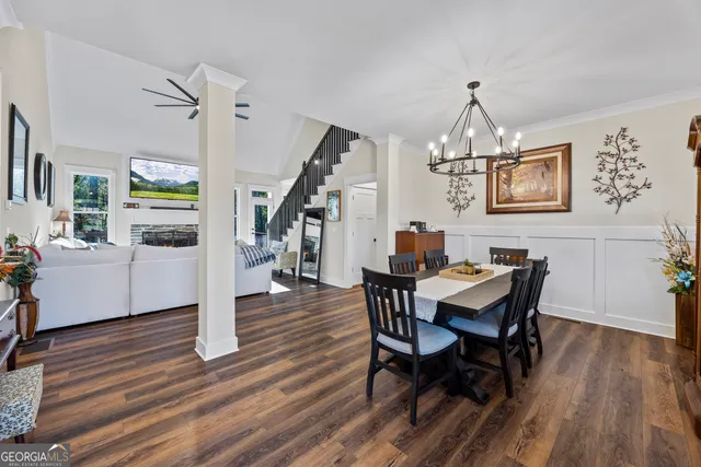 $715,000 | 11 Bradley Road, Talking Rock, GA 30175