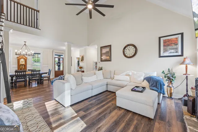 $715,000 | 11 Bradley Road, Talking Rock, GA 30175