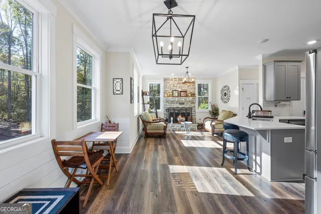 $715,000 | 11 Bradley Road, Talking Rock, GA 30175