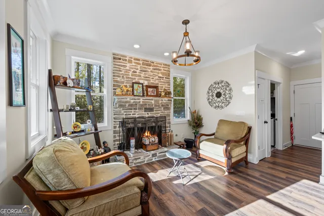 $715,000 | 11 Bradley Road, Talking Rock, GA 30175