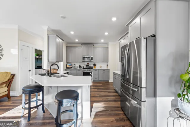 $715,000 | 11 Bradley Road, Talking Rock, GA 30175