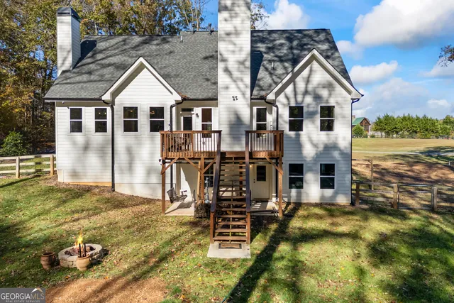 $715,000 | 11 Bradley Road, Talking Rock, GA 30175