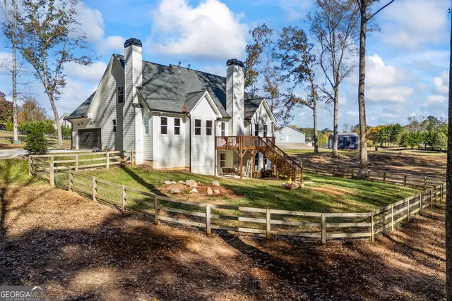 $715,000 | 11 Bradley Road, Talking Rock, GA 30175