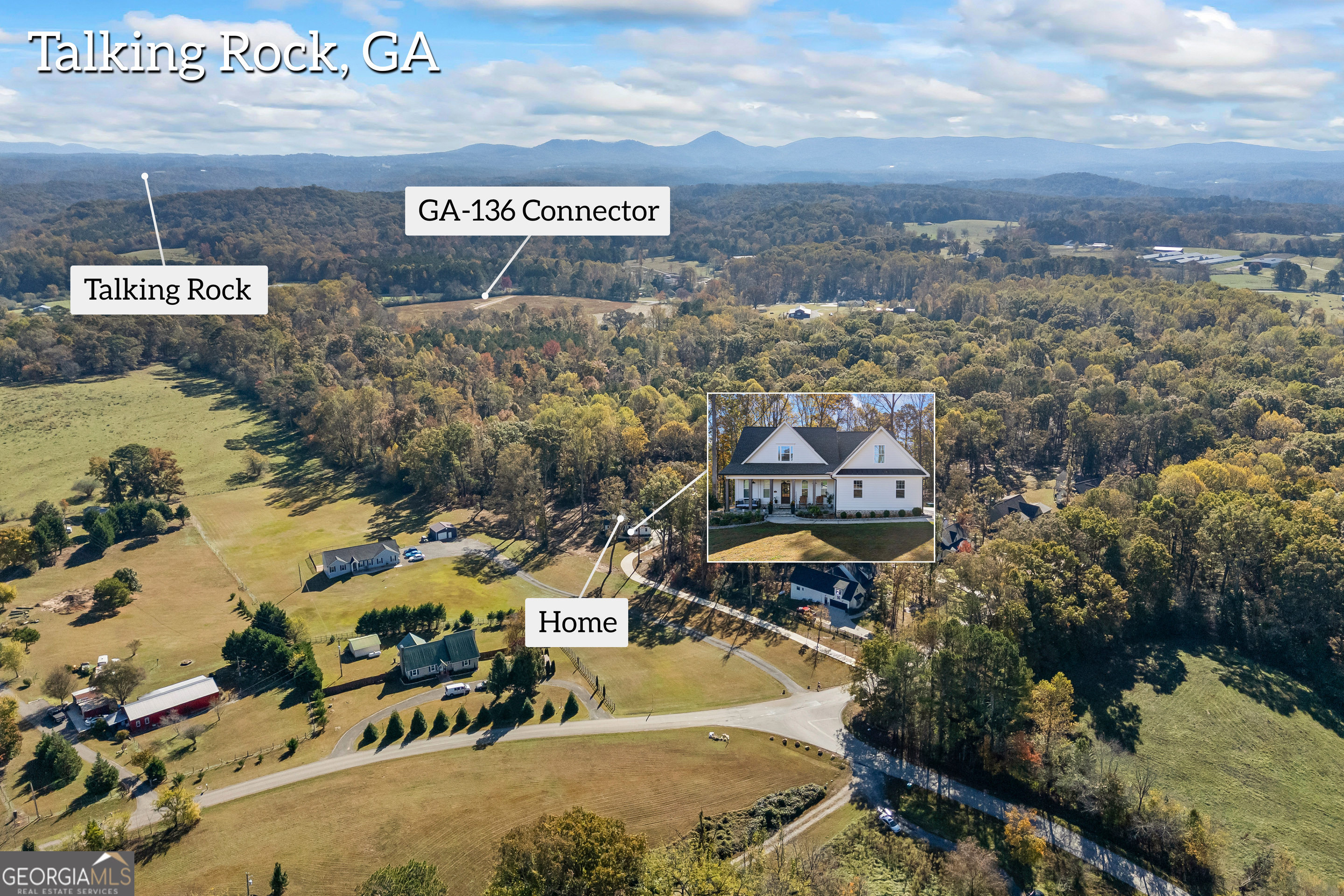 11 Bradley Road Talking Rock, GA 30175 - Photo 72 of 73