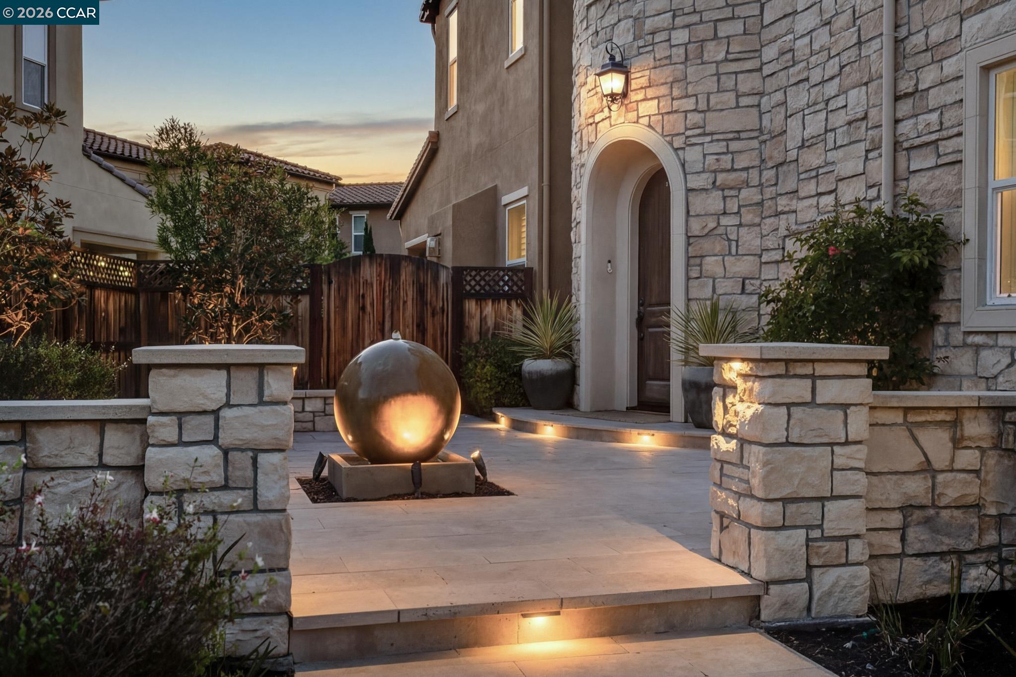 1150 Trumpet Vine Lane San Ramon, CA 94582 - Photo 2 of 45 a view of a slide with sitting area