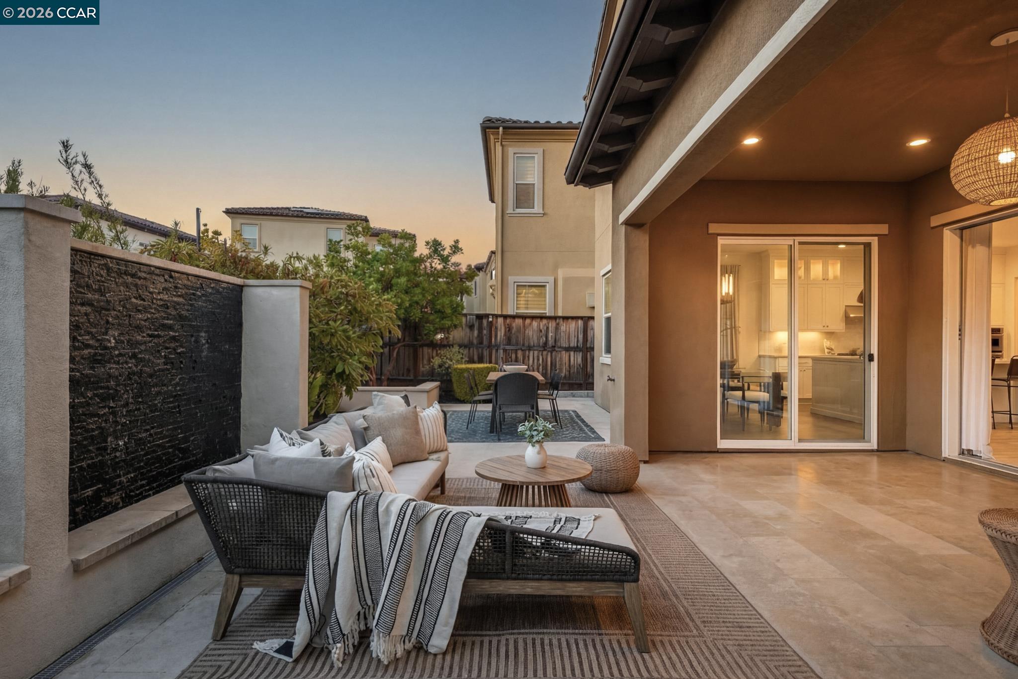 1150 Trumpet Vine Lane San Ramon, CA 94582 - Photo 38 of 45 a view of balcony and patio