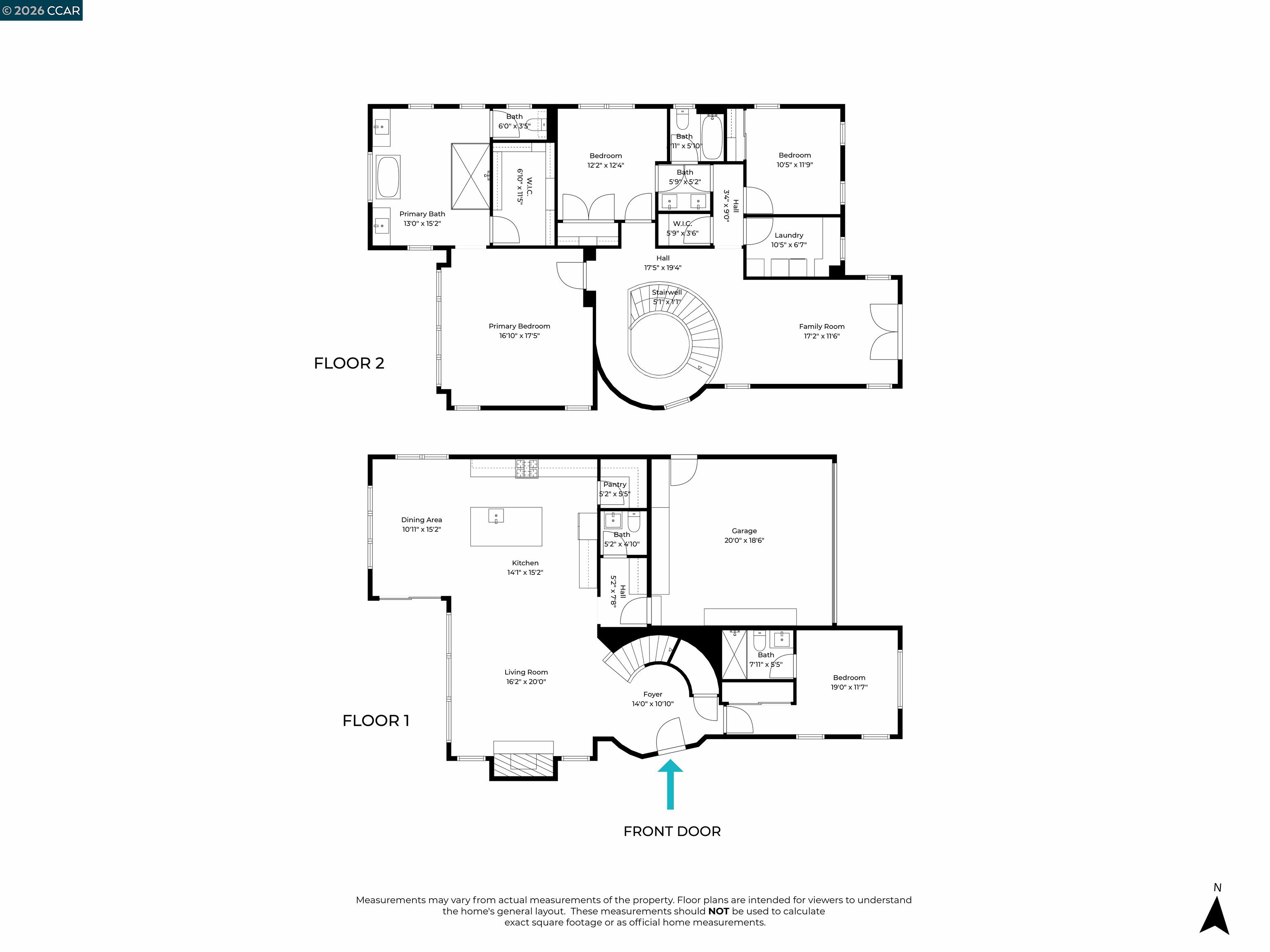 1150 Trumpet Vine Lane San Ramon, CA 94582 - Photo 43 of 45