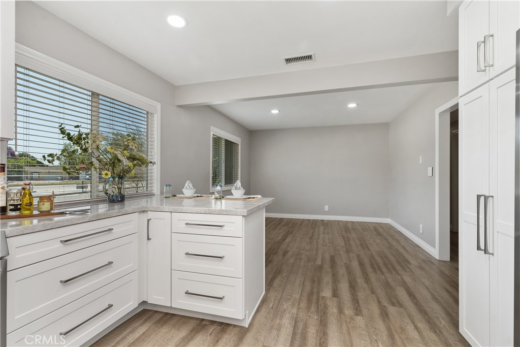 1837 North Studebaker Road Long Beach, CA 90815 - Photo 12 of 38 Kitchen view into Dining Room