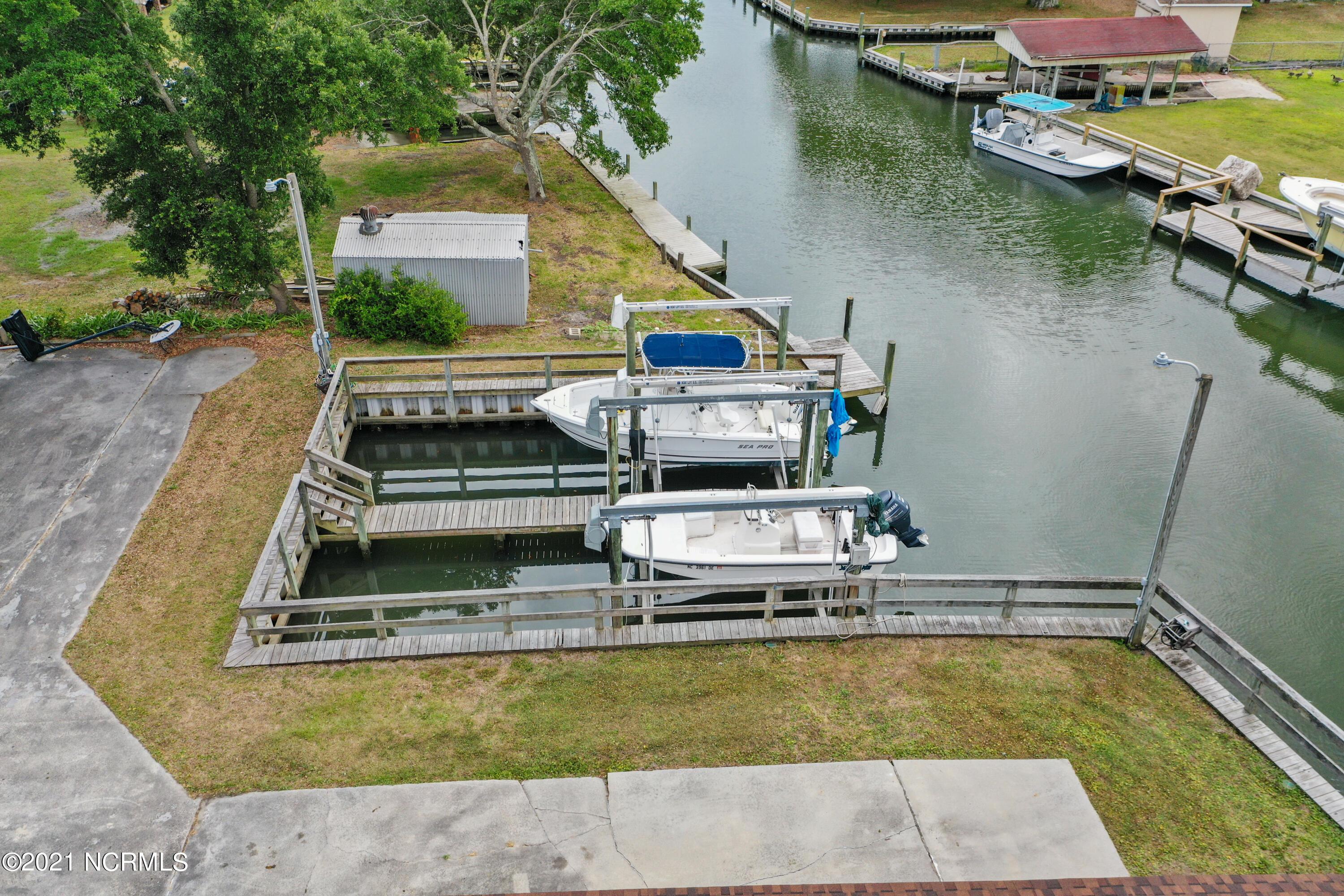 110 Bell Pointe Road Sneads Ferry, NC 28460 - Photo 19 of 45 110 Bell Pointe Rd-19