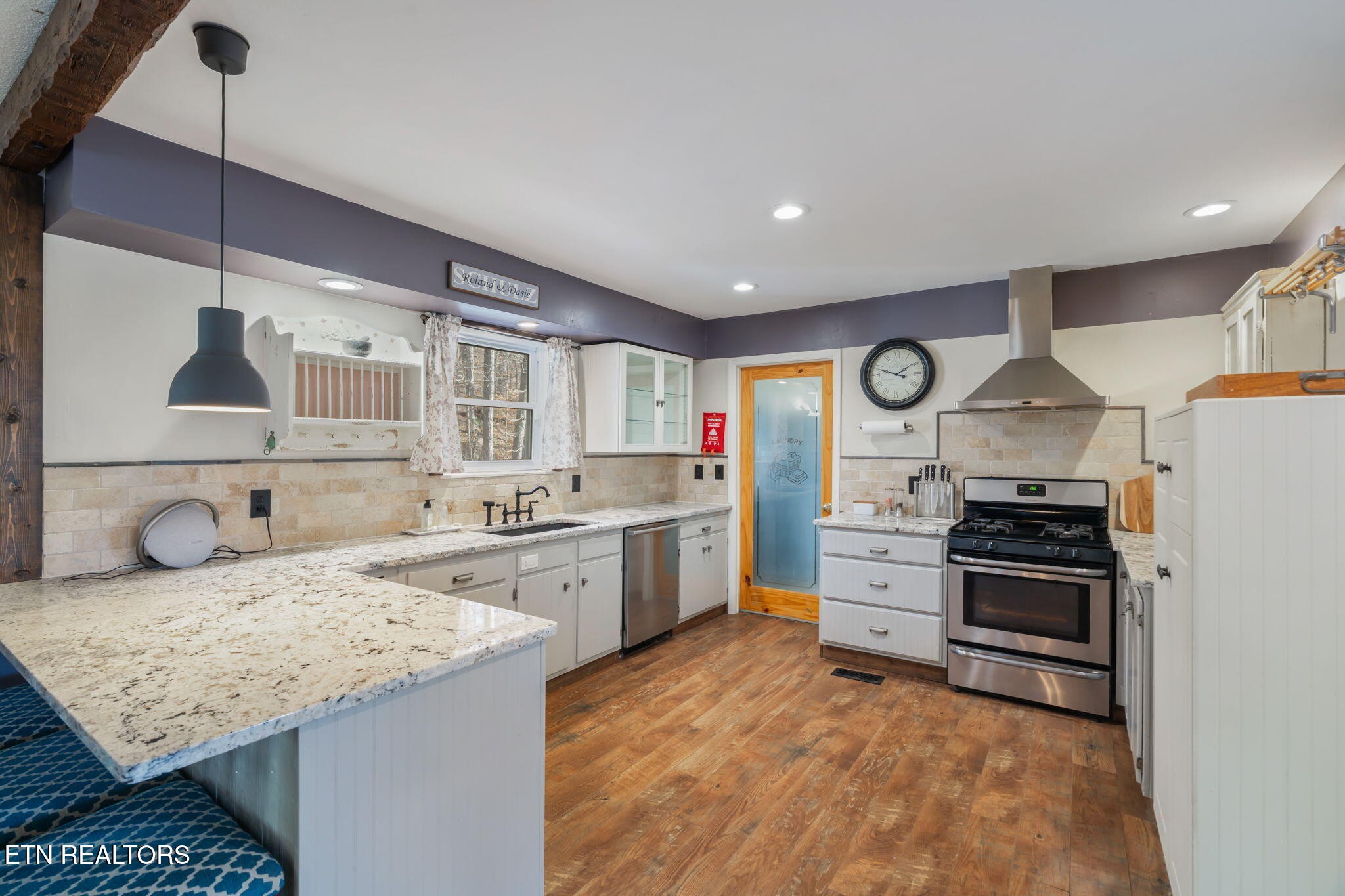 744 Butler Drive Loudon, TN 37774 - Photo 2 of 59 a kitchen with a sink stove and refrigerator