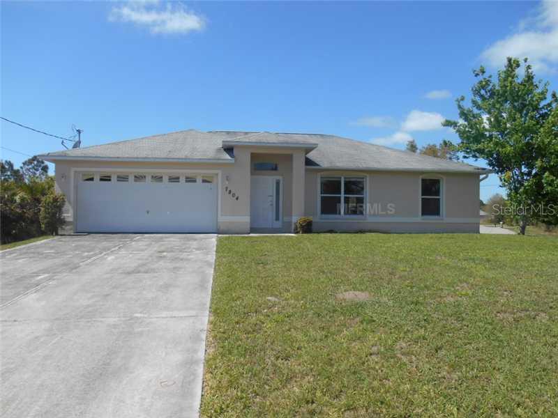 7804 Jayman Road North Port, FL 34291 - Photo 1 of 1 Exterior Front