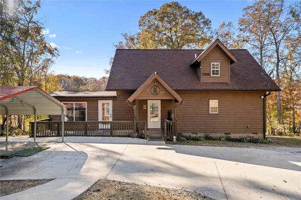 $655,000 | 217 Wiles Road, Abbeville, SC 29620