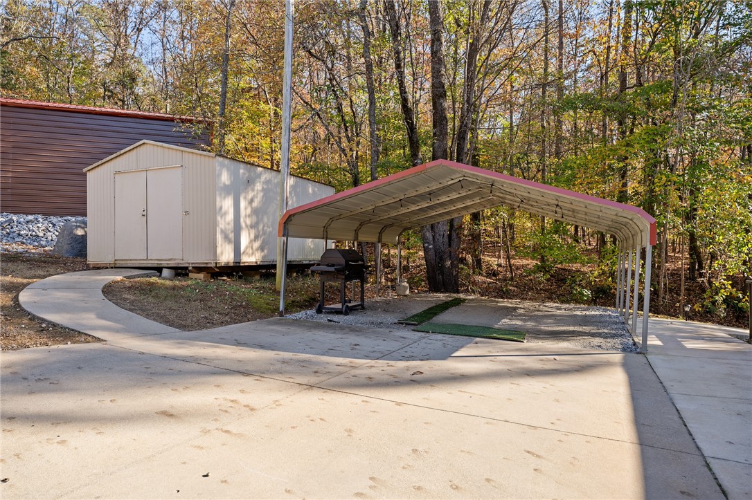 217 Wiles Road Abbeville, SC 29620 - Photo 40 of 50