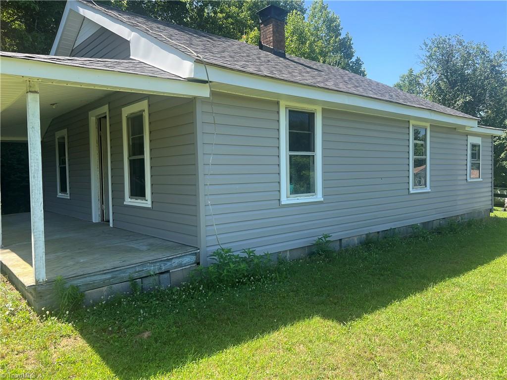 3918 Dehart Church Road Hays, NC 28635 - Photo 2 of 13