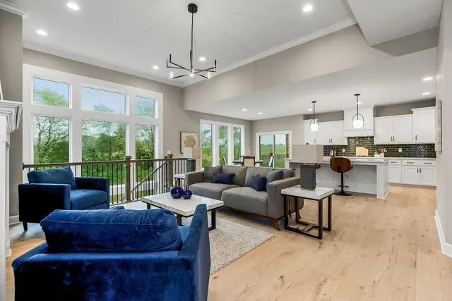 $714,950 | 16980 South Bradley Drive, Olathe, KS 66062