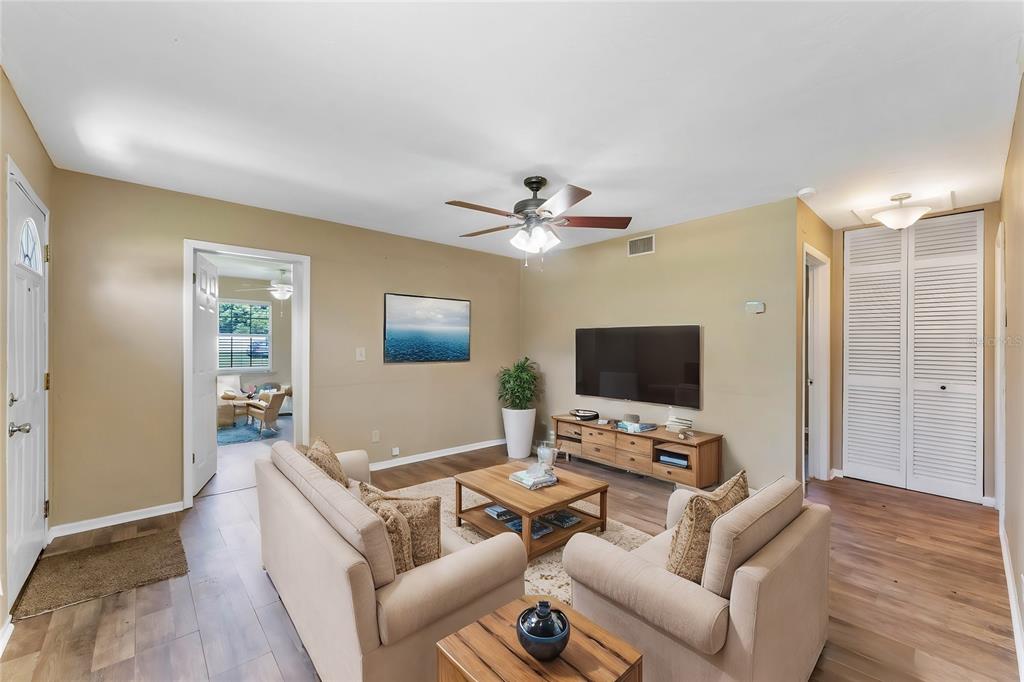 Virtual Staging